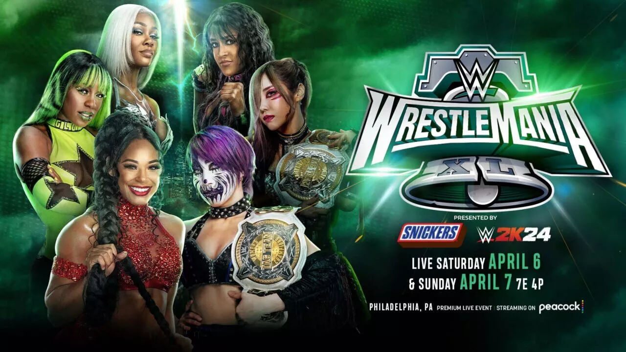 Six-Women Tag Team Match WWE