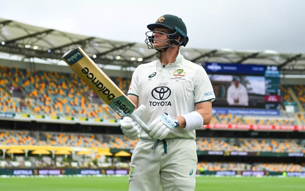 Steve Smith Australia test cricket