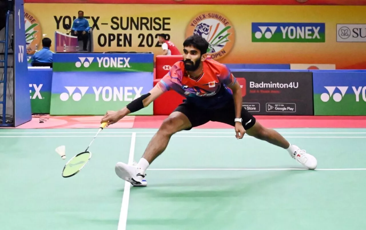 Swiss Open 2024 India's challenge ends with Kidambi Srikanth's semi-final loss