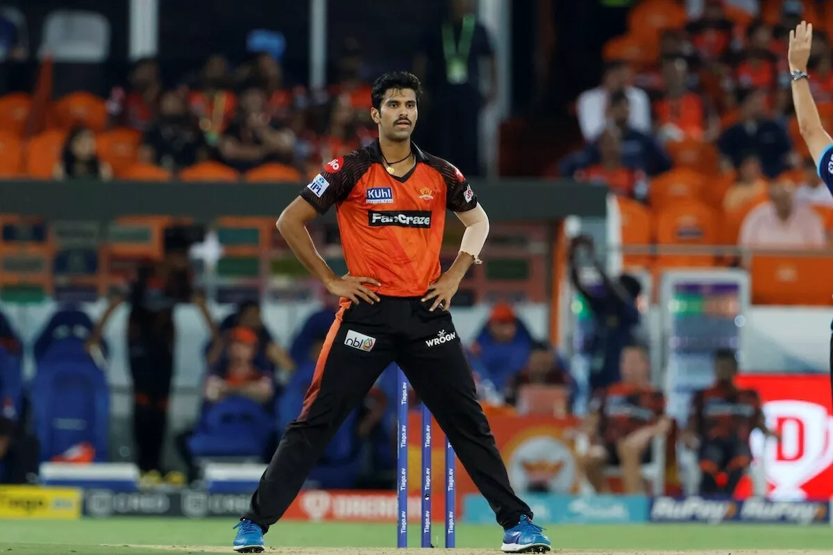 Washington Sundar SRH IPL