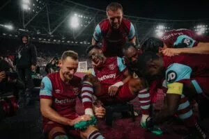 West Ham United Champions League Premier League