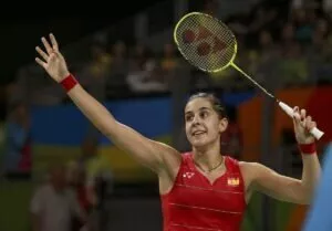 Carolina Marin's career in numbers: Records, stats, and titles