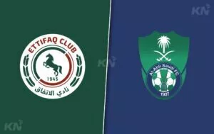Saudi Pro League: Al Ettifaq vs Al Ahli
