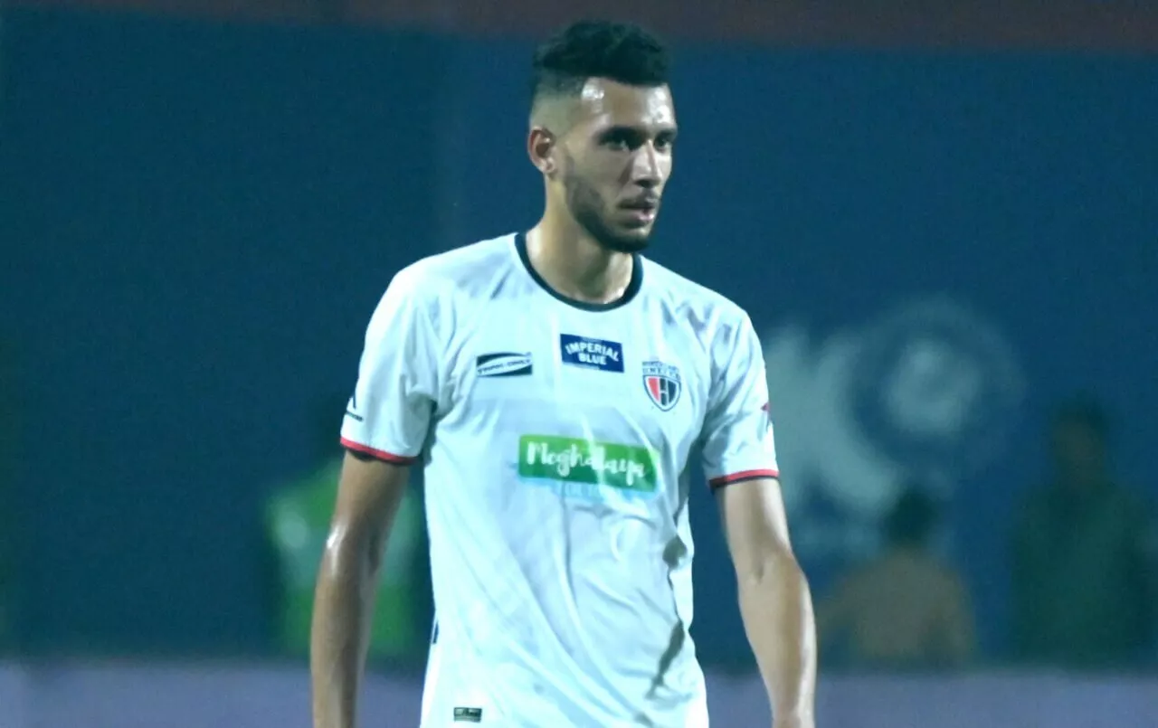 ISL 2024-25: All six foreigners of NorthEast United FC Regragui