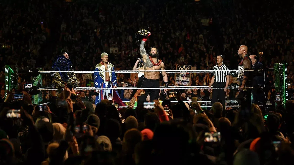 List of all Superstars who interfered in Roman Reigns vs Cody Rhodes match at WWE WrestleMania 40