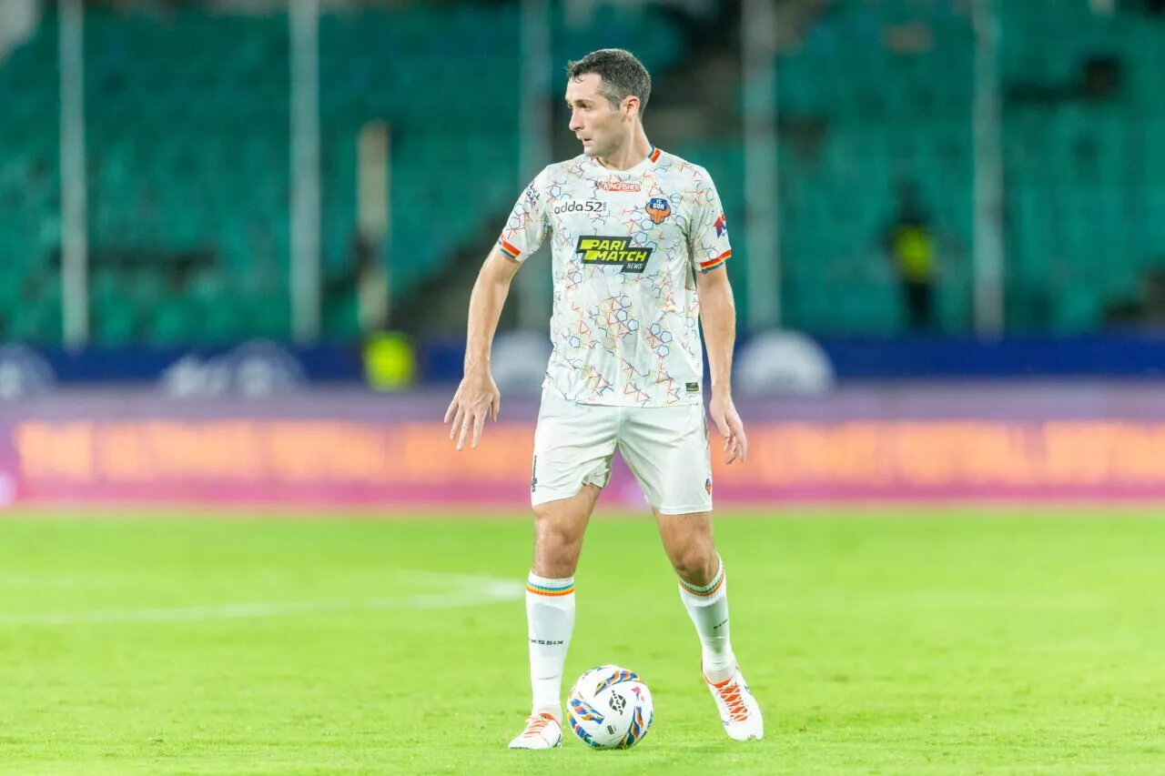 ISL 2024-25: Die sechs ausländischen Spieler des FC Goa.