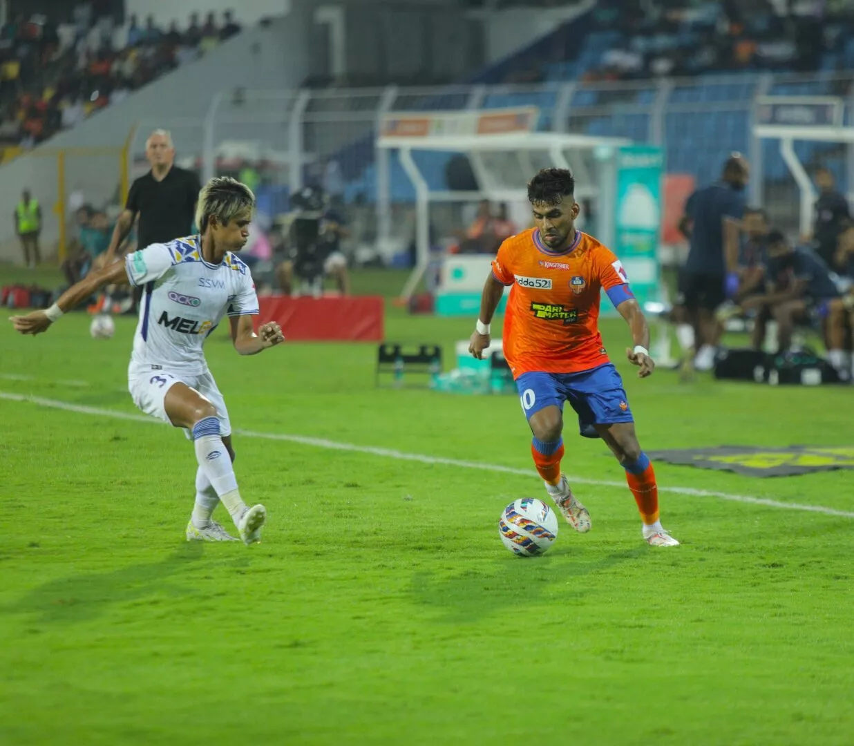 ISL 2023-24 Playoffs: FC Goa Vs Chennaiyin FC Live Updates