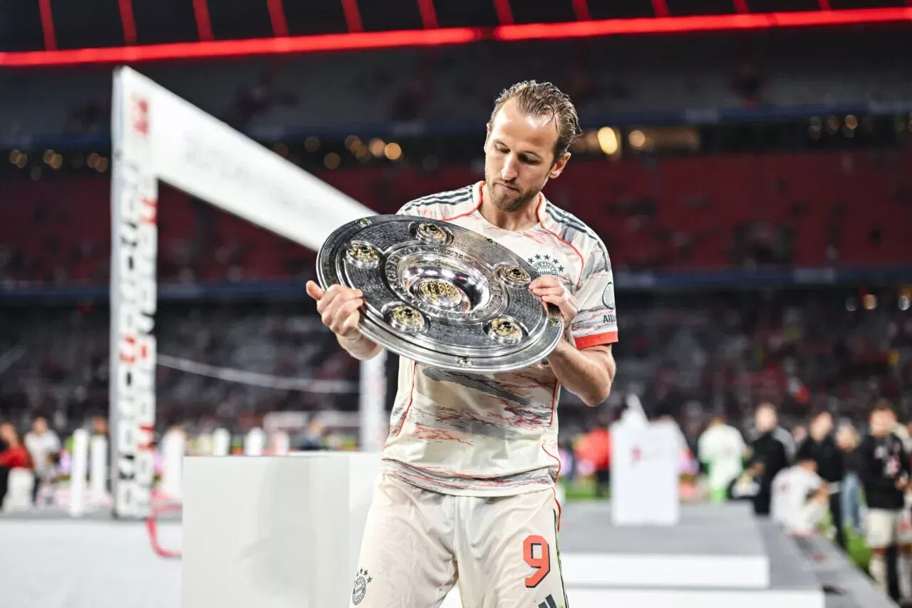 Harry Kane Bayern Munich Bundesliga