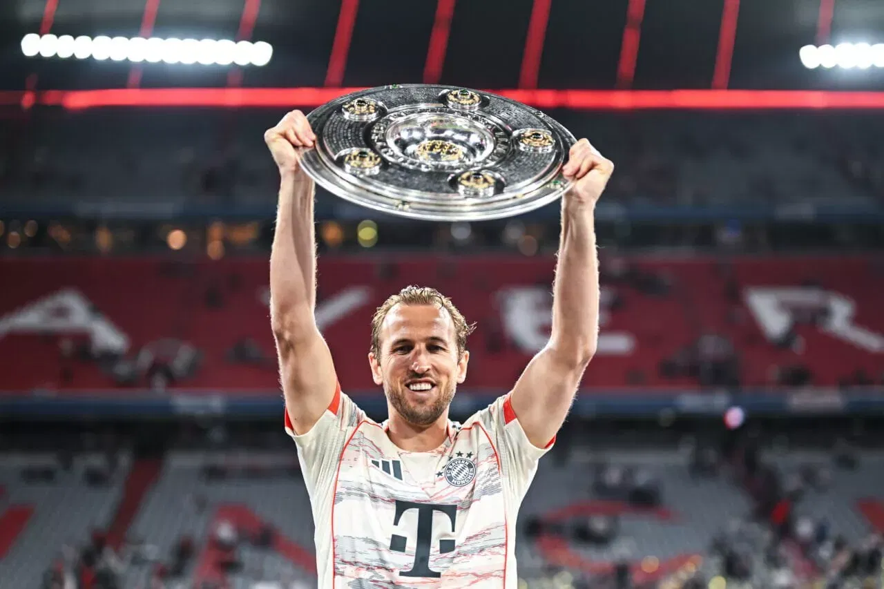 Harry Kane Bayern Munich Bundesliga