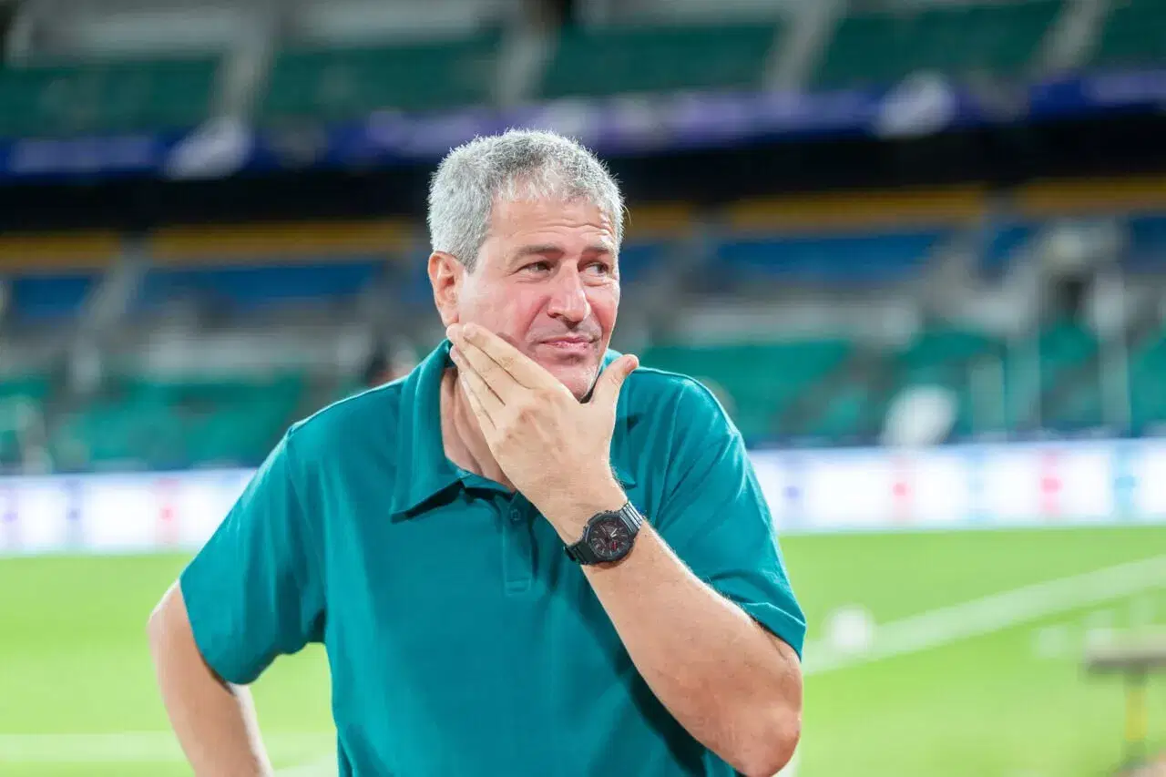 Who is Manolo Marquez, Indian football team's new head coach?