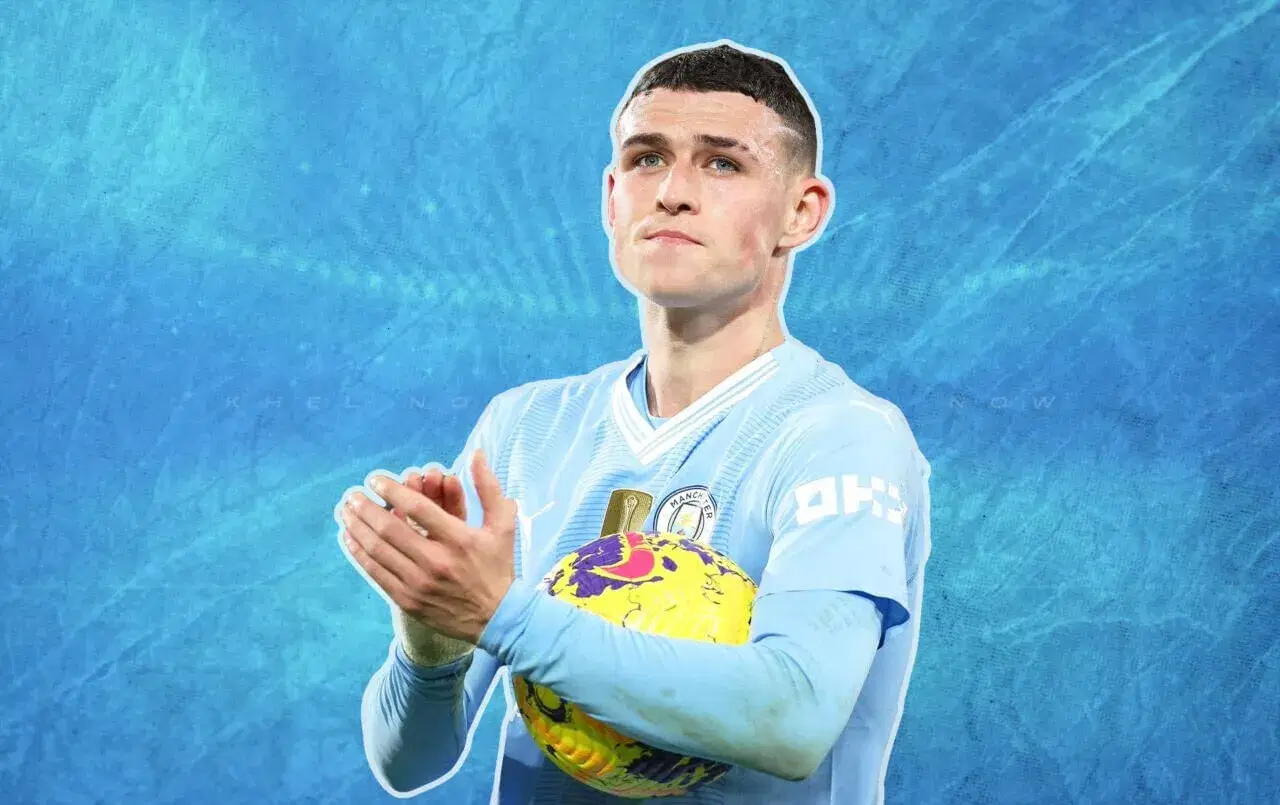 Phil Foden Premier League