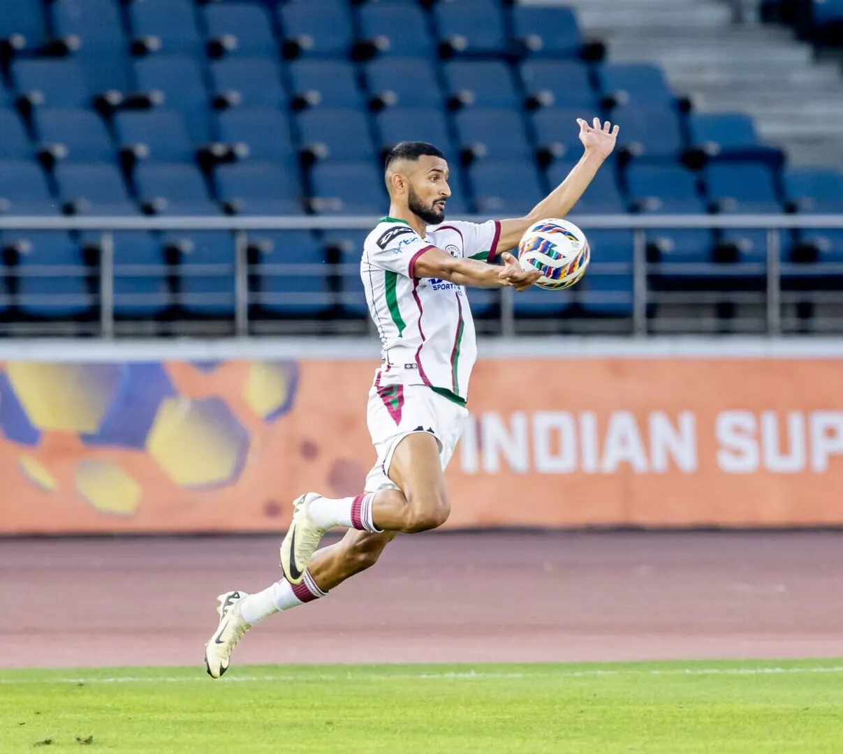 Three Mohun Bagan players who have improved most under Jose Molina