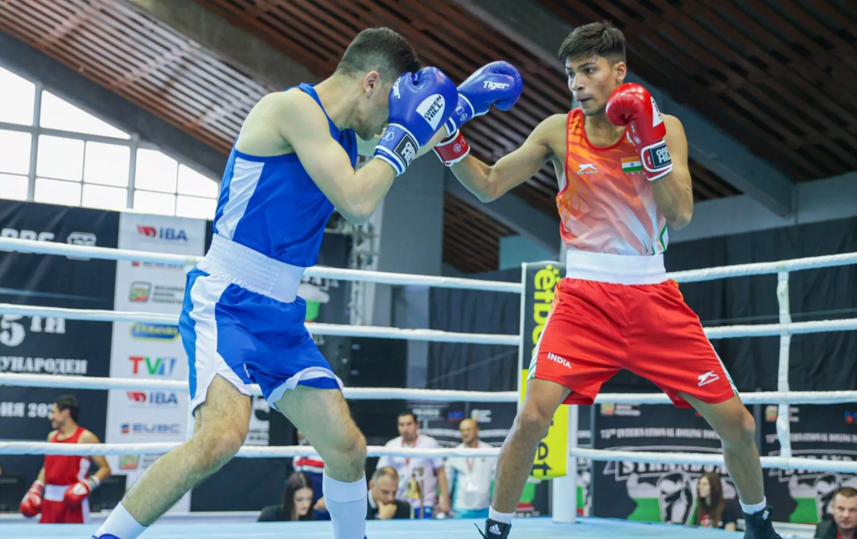 ASBC Asian U-22 & Youth Boxing Championships 2024: Jadumani Singh ...