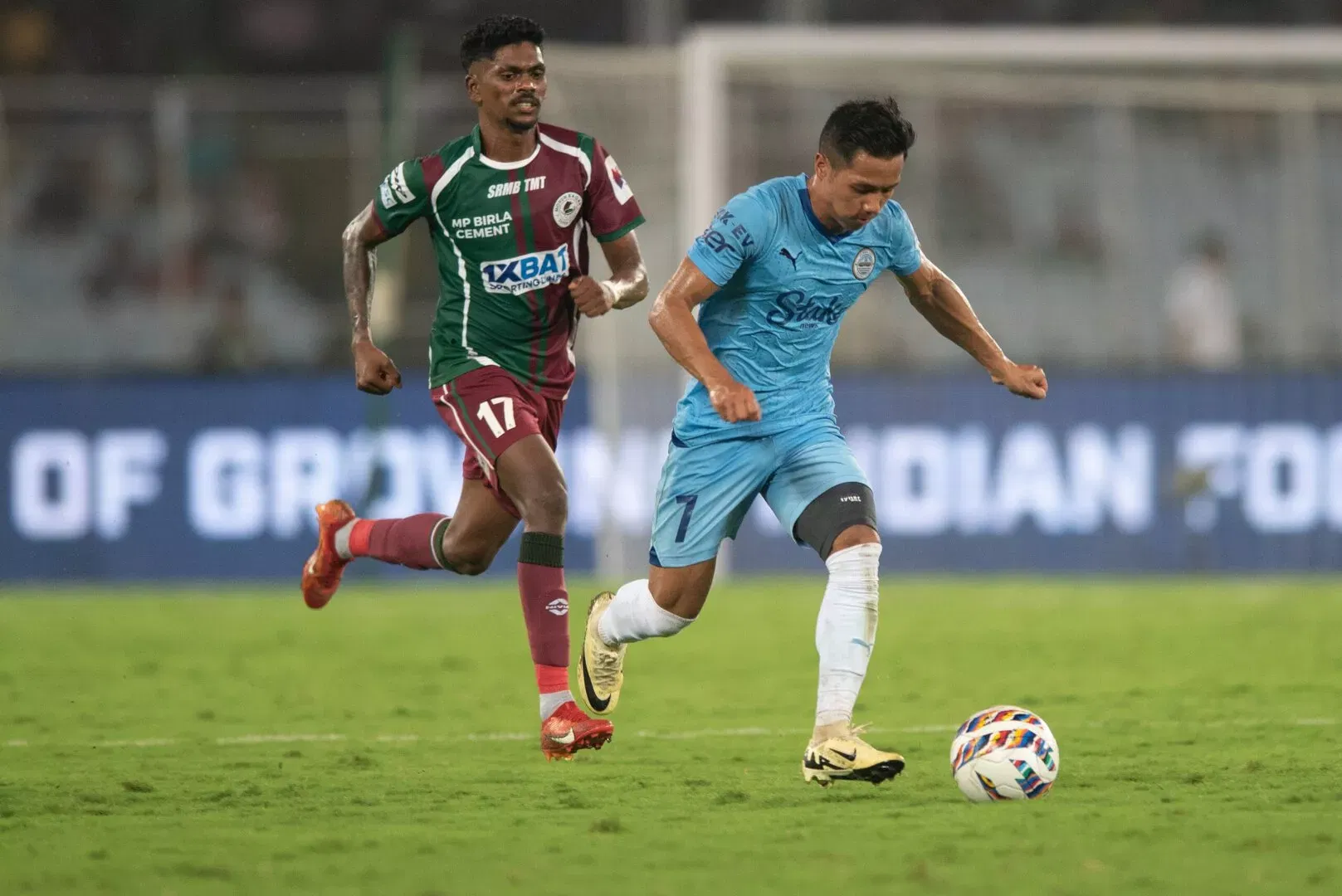 Mohun Bagan SG vs Mumbai City FC Live Streaming: When and where to watch ISL 2025-26 live?