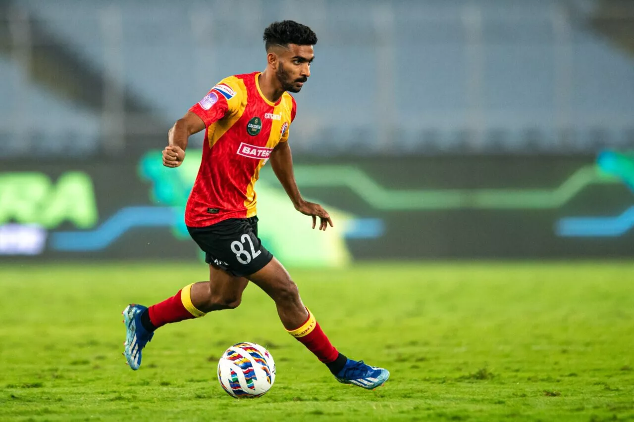 Two ideal players to rotate Naorem Mahesh Singh with for East Bengal