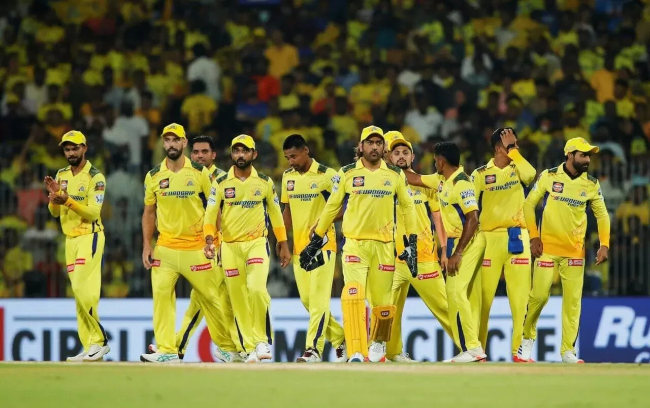 Ajinkya Rahane, CSK, MS Dhoni, IPL 2024