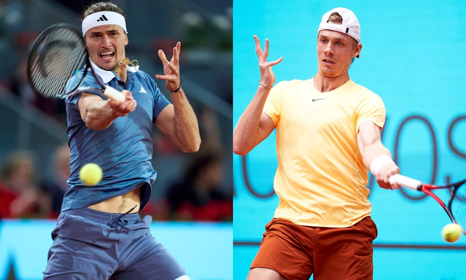 Madrid Open 2024: Alexander Zverev Vs Denis Shapovalov Preview, Head-to ...