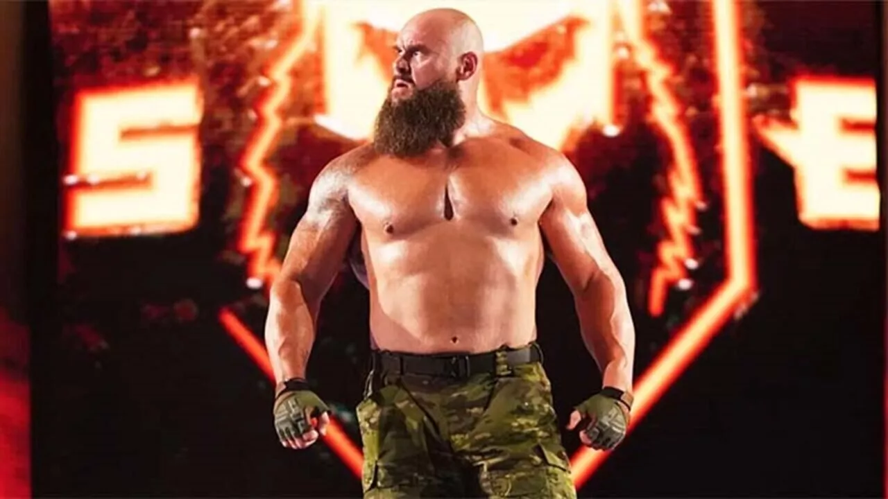 Braun Strowman WWE Raw after WrestleMania 40