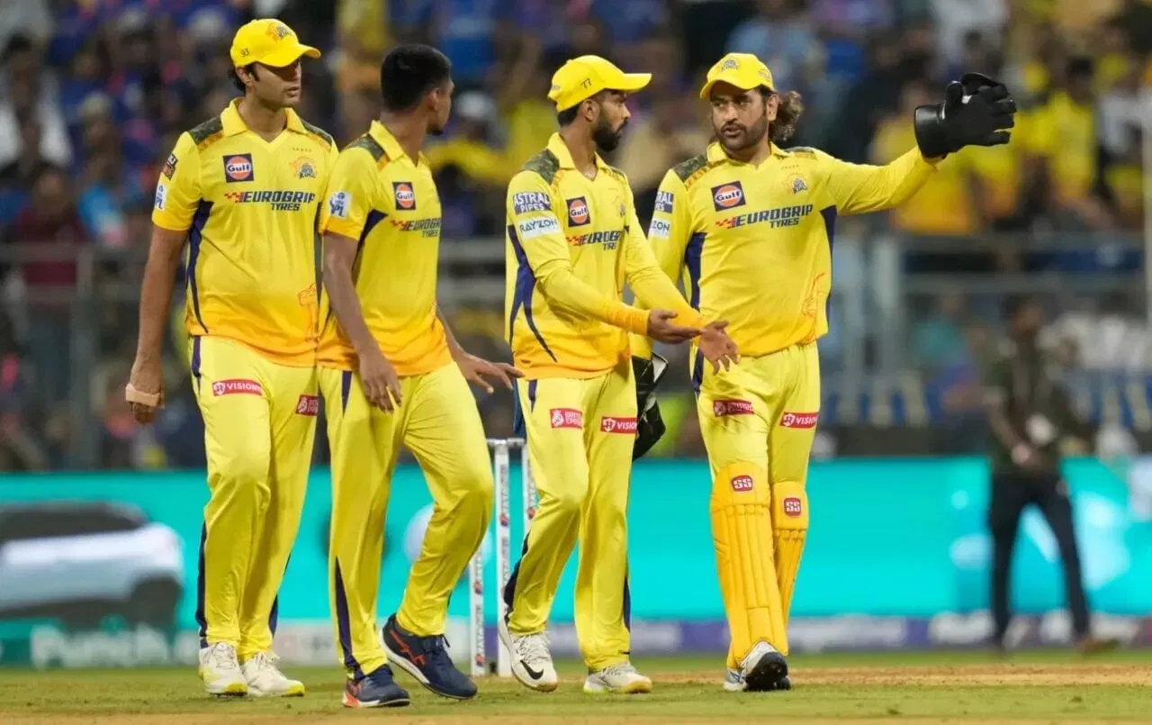 Super Reyes de Chennai, IPL 2024