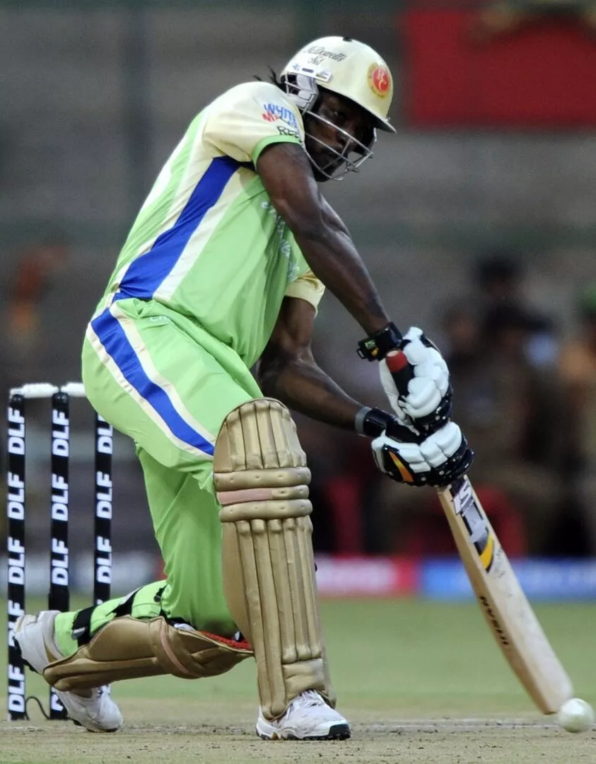 Chris Gayle IPL 2011