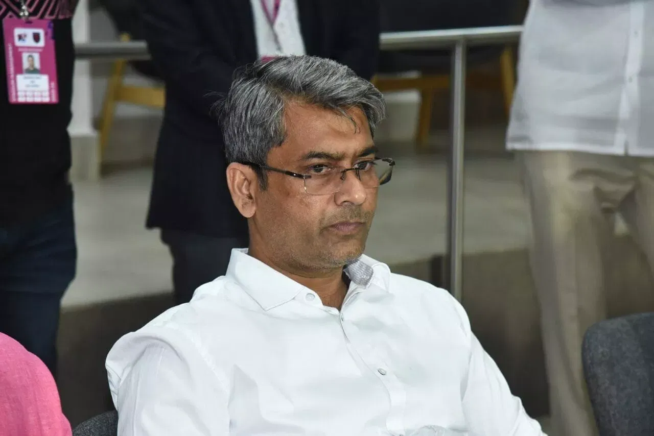 Kalyan Chaubey