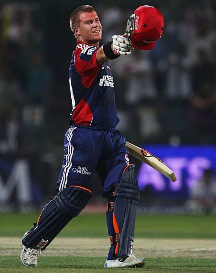 David Warner, Delhi Daredevils, IPL 2011