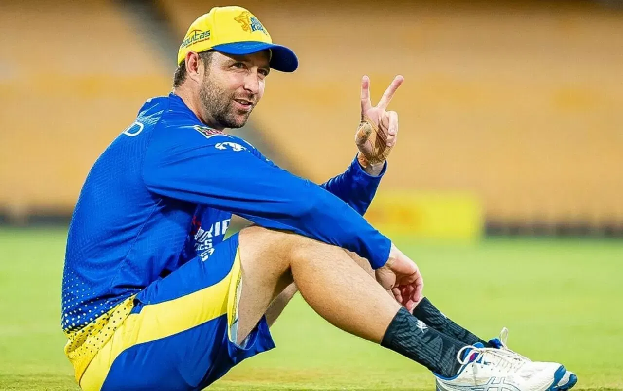 Devon Conway, CSK, IPL 2024