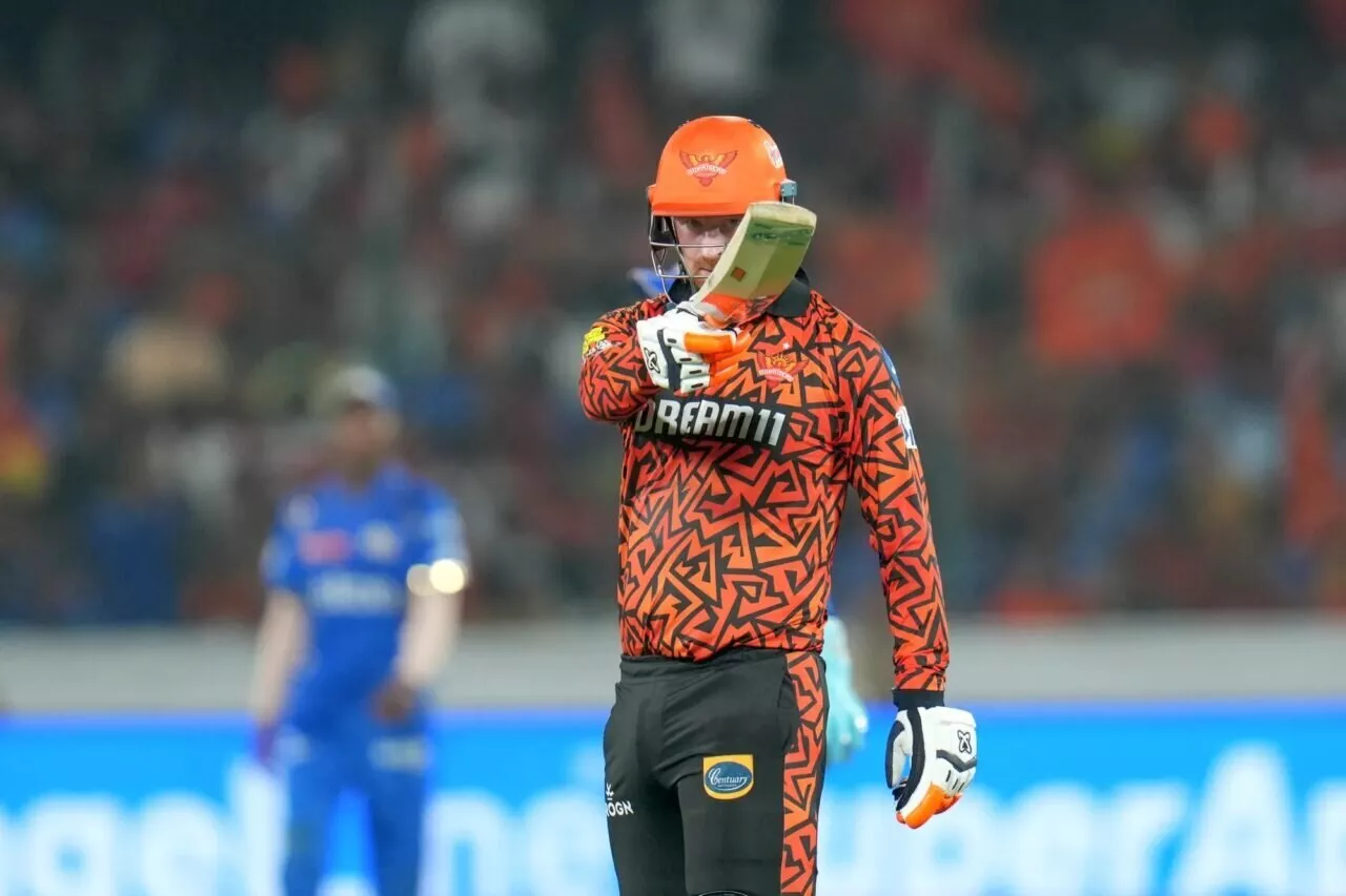 Heinrich Klaasen SRH IPL 2024