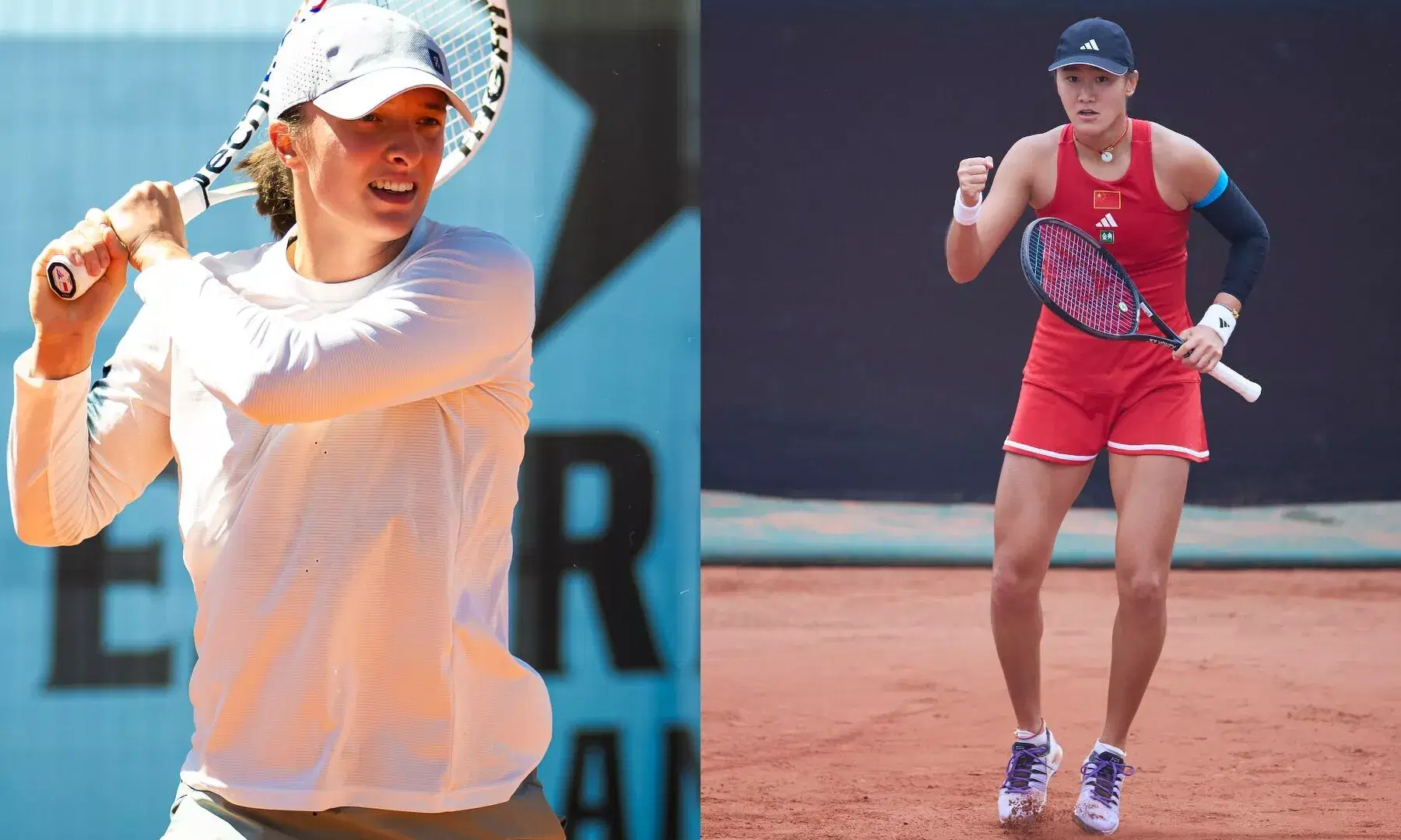 Madrid Open 2024: Iga Swiatek vs Wang Xiyu preview, head-to-head ...