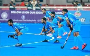 Indian men's hockey team face Australia in opening match of five-match Test series