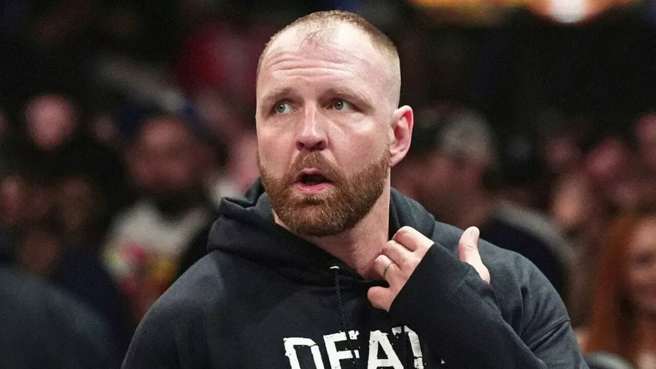 Jon Moxley AEW