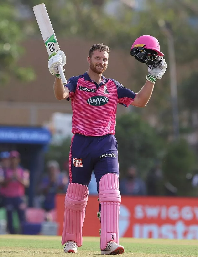 Jos Buttler, IPL 2022