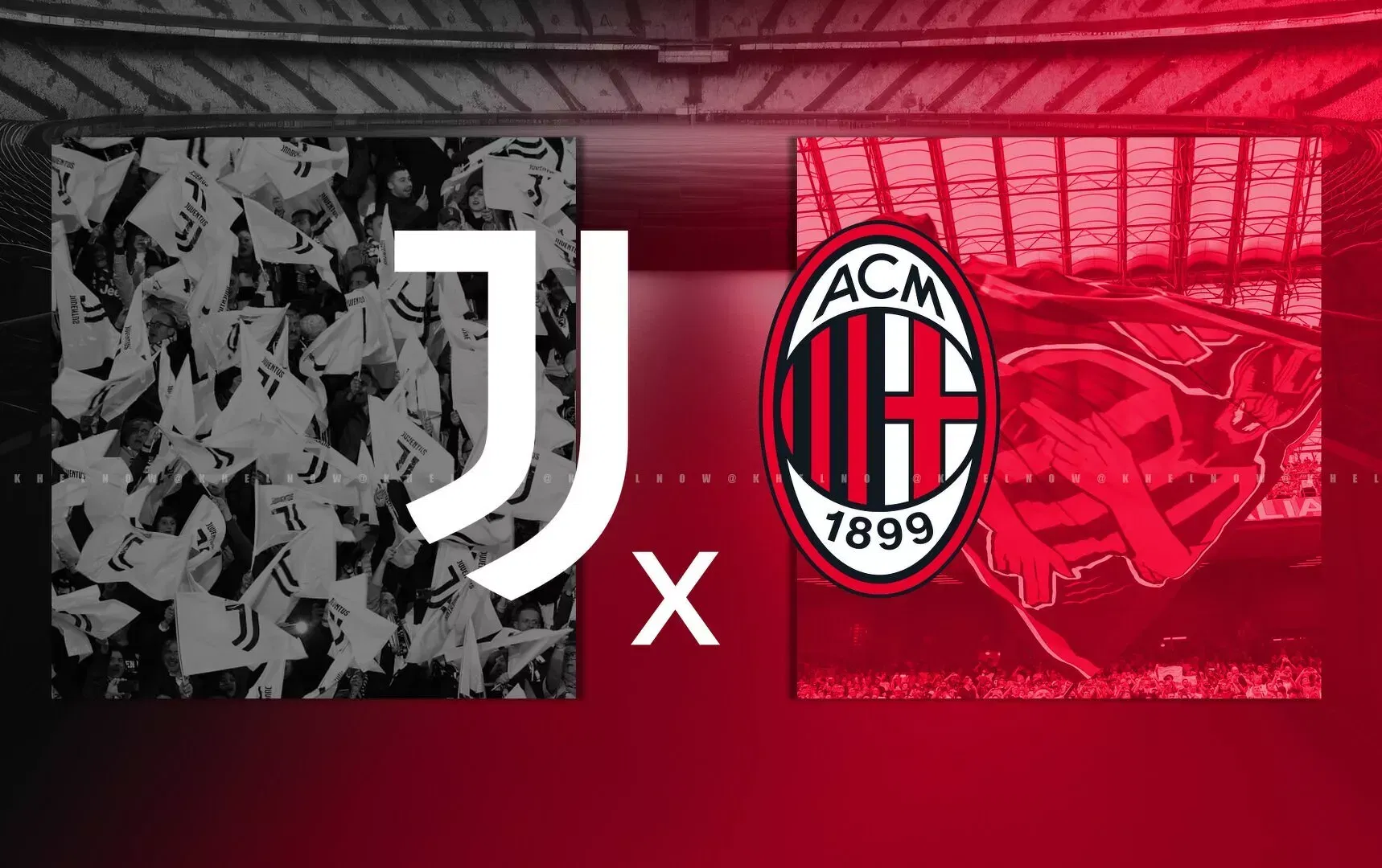 Juventus vs AC Milan Predicted lineup, betting tips, odds, injury news, H2H, telecast