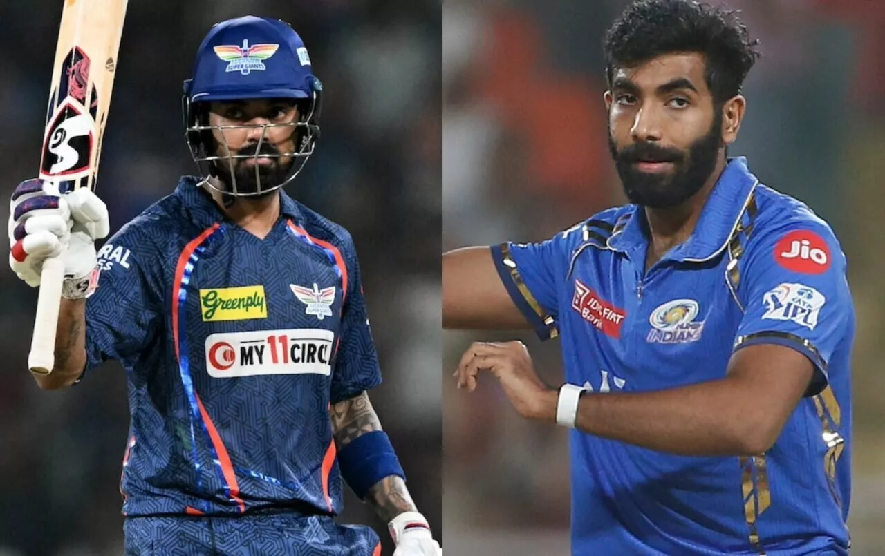 KL Rahul, Jasprit Bumrah, LKN vs MI, LSG vs MI, IPL 2024