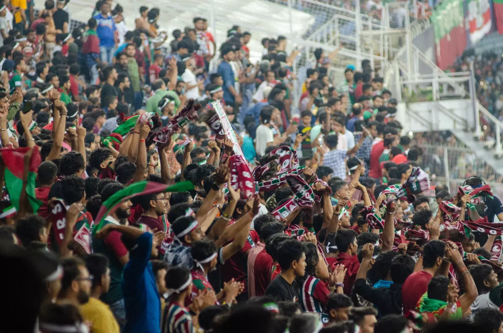 Mohun Bagan SG הודיע ​​על החתמתו של Panagiotis Dilmperis