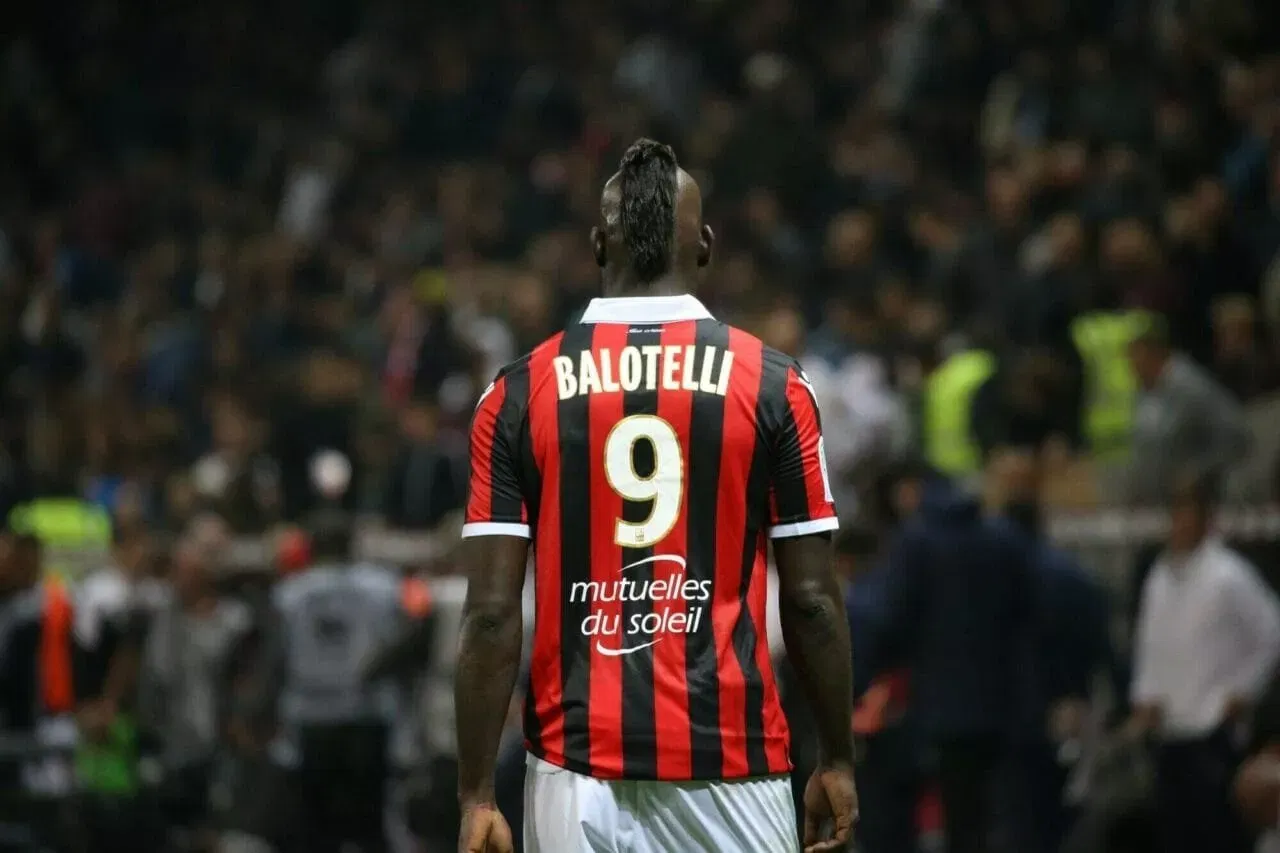 Mario Balotelli