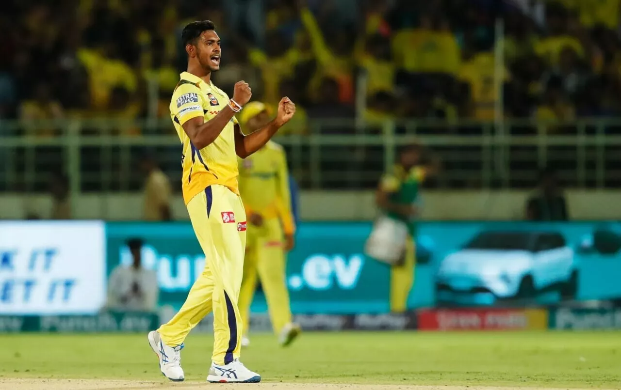 Matiesha Pathirana, CSK, IPL 2024