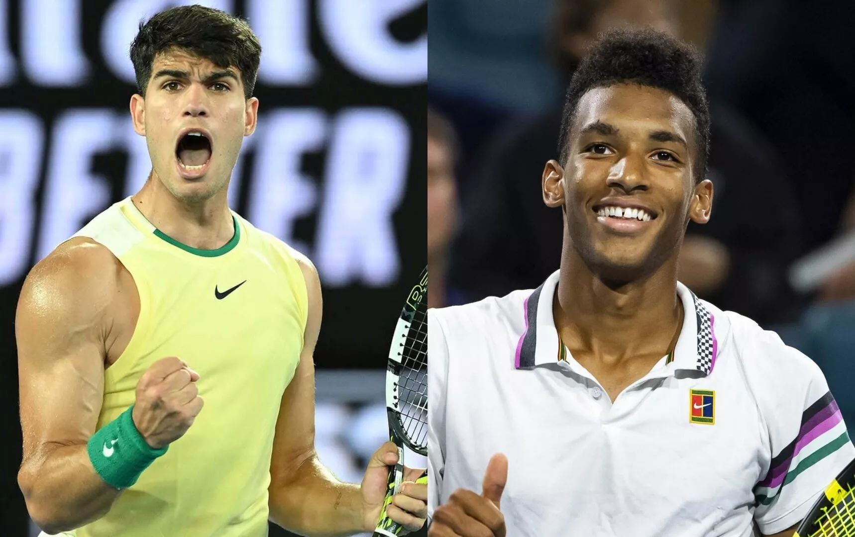 Monte Carlo Masters 2024: Carlos Alcaraz vs Felix Auger-Aliassime ...