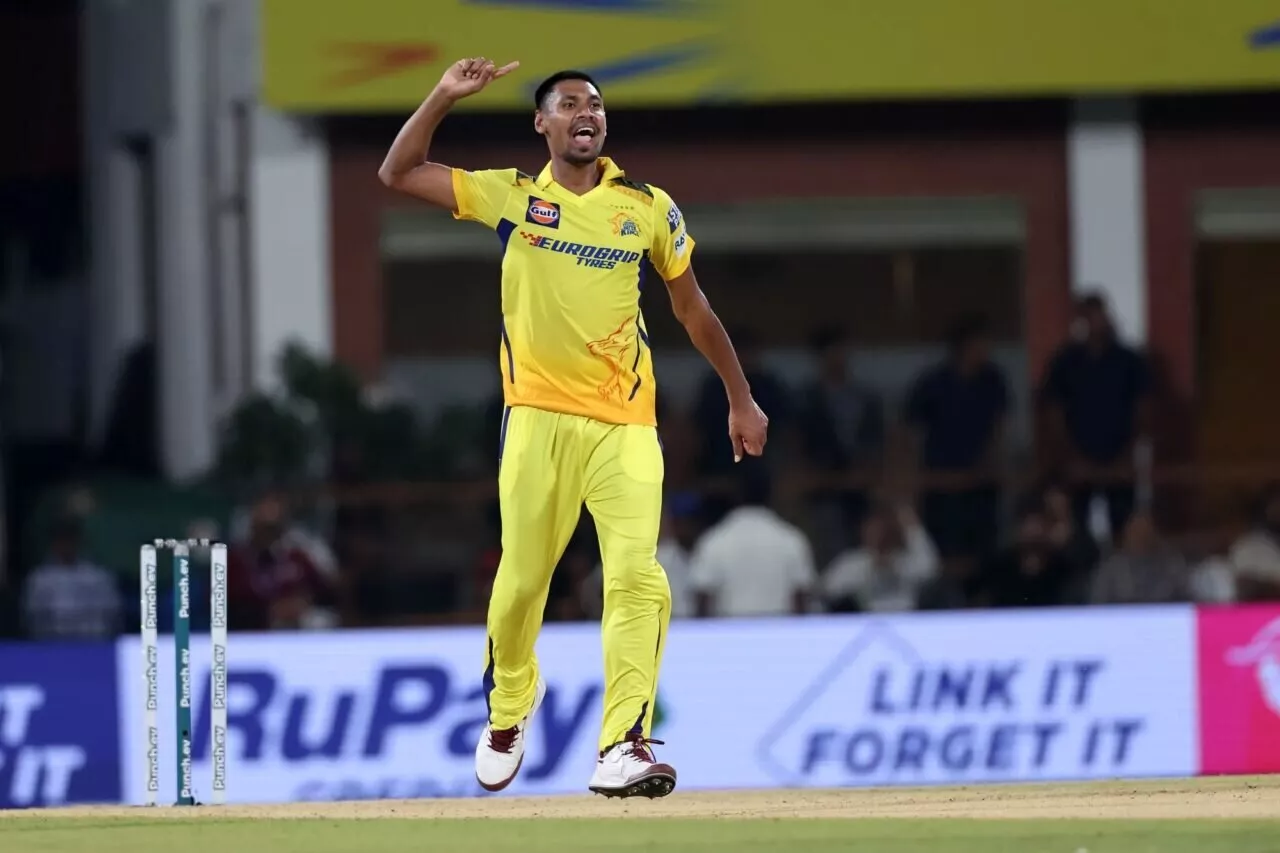 Mustafizur Rahman CSK IPL 2024