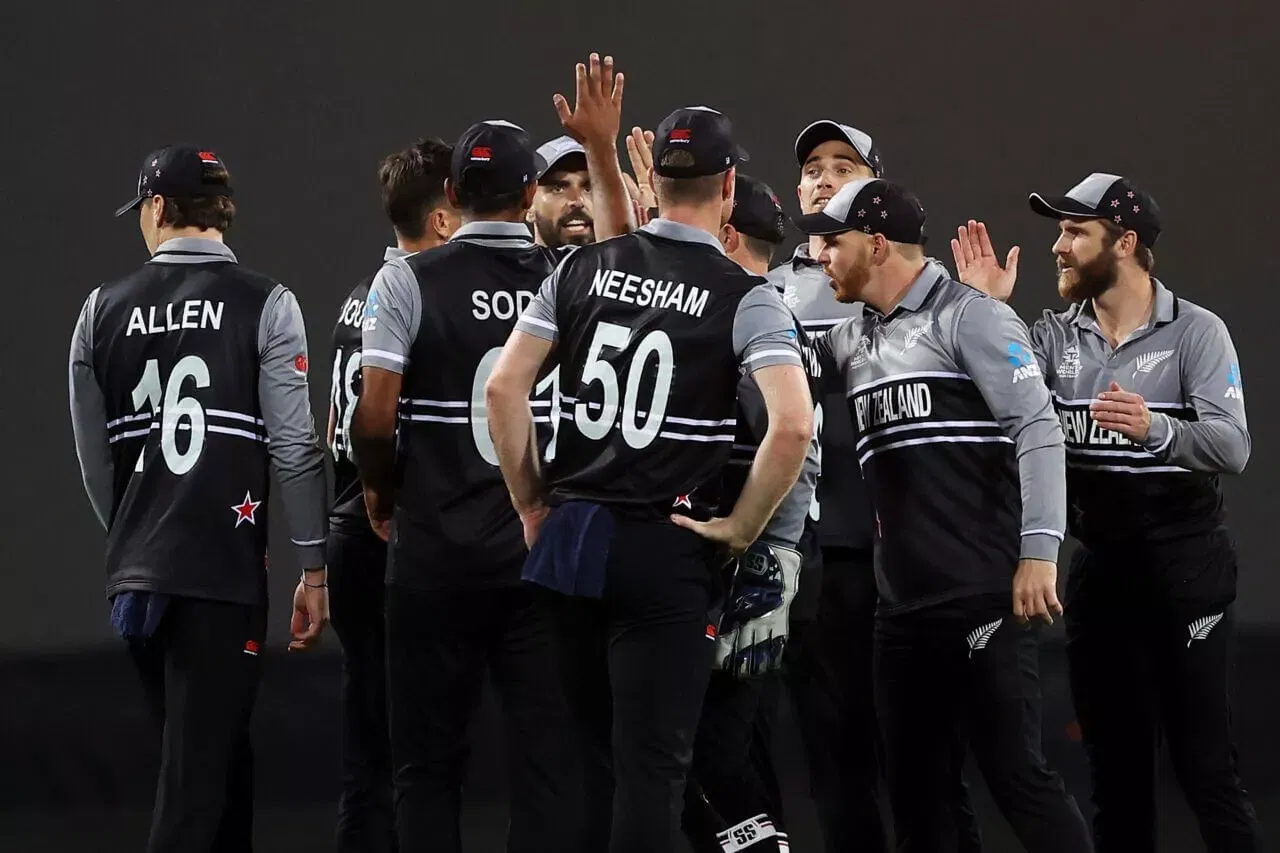 New Zealand T20I team, Kane Williamson, ICC Men's T20 World Cup 2024