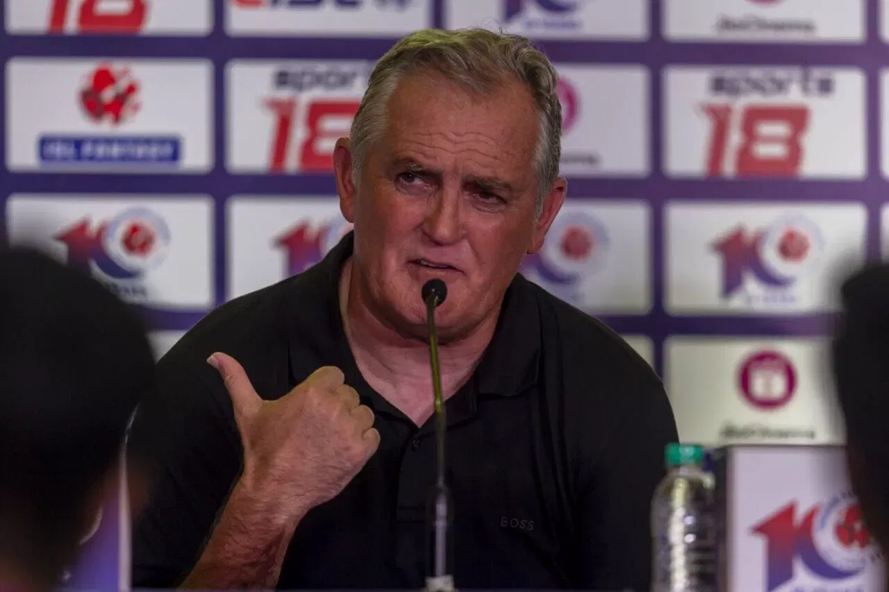 ISL 2025-26: Owen Coyle targets another win at Furnace