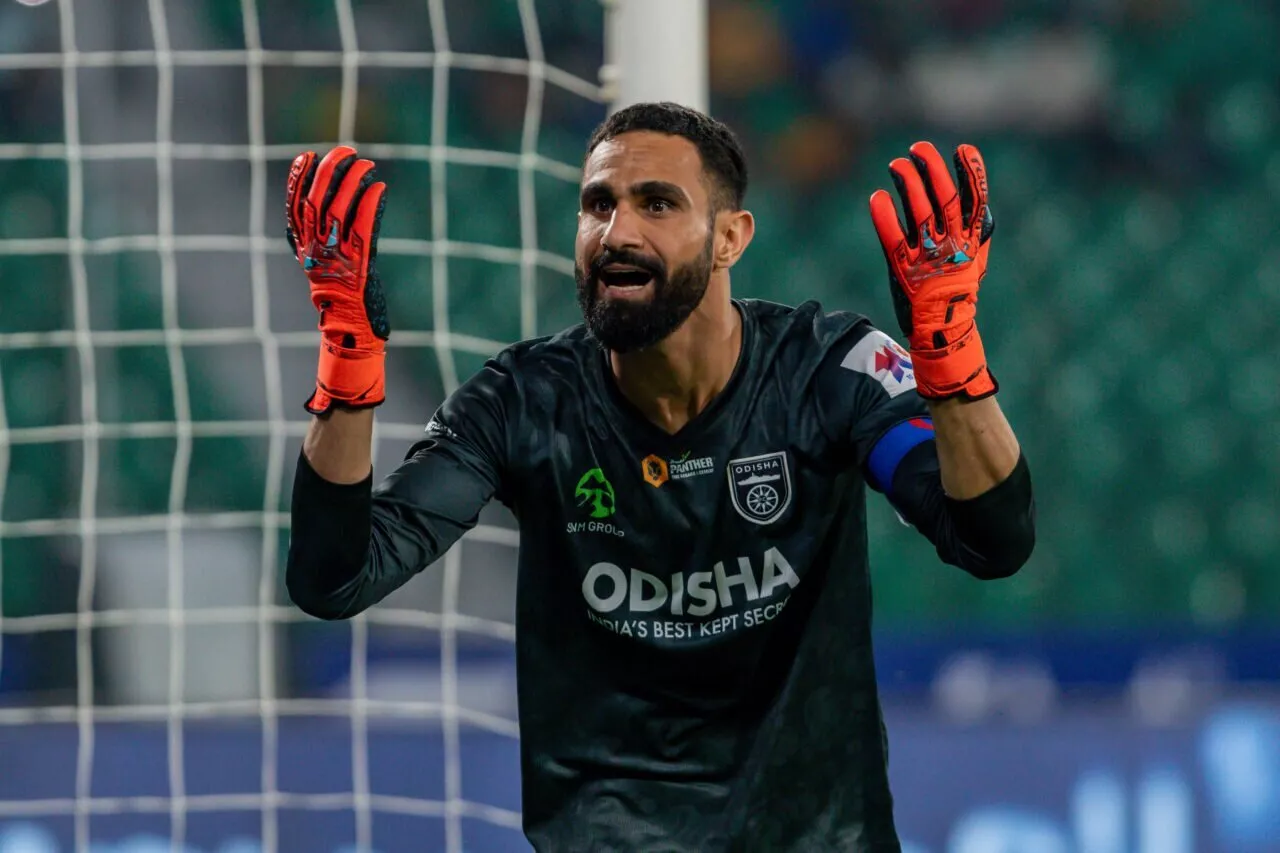 Top five goalkeepers with most clean sheets in history of ISL.