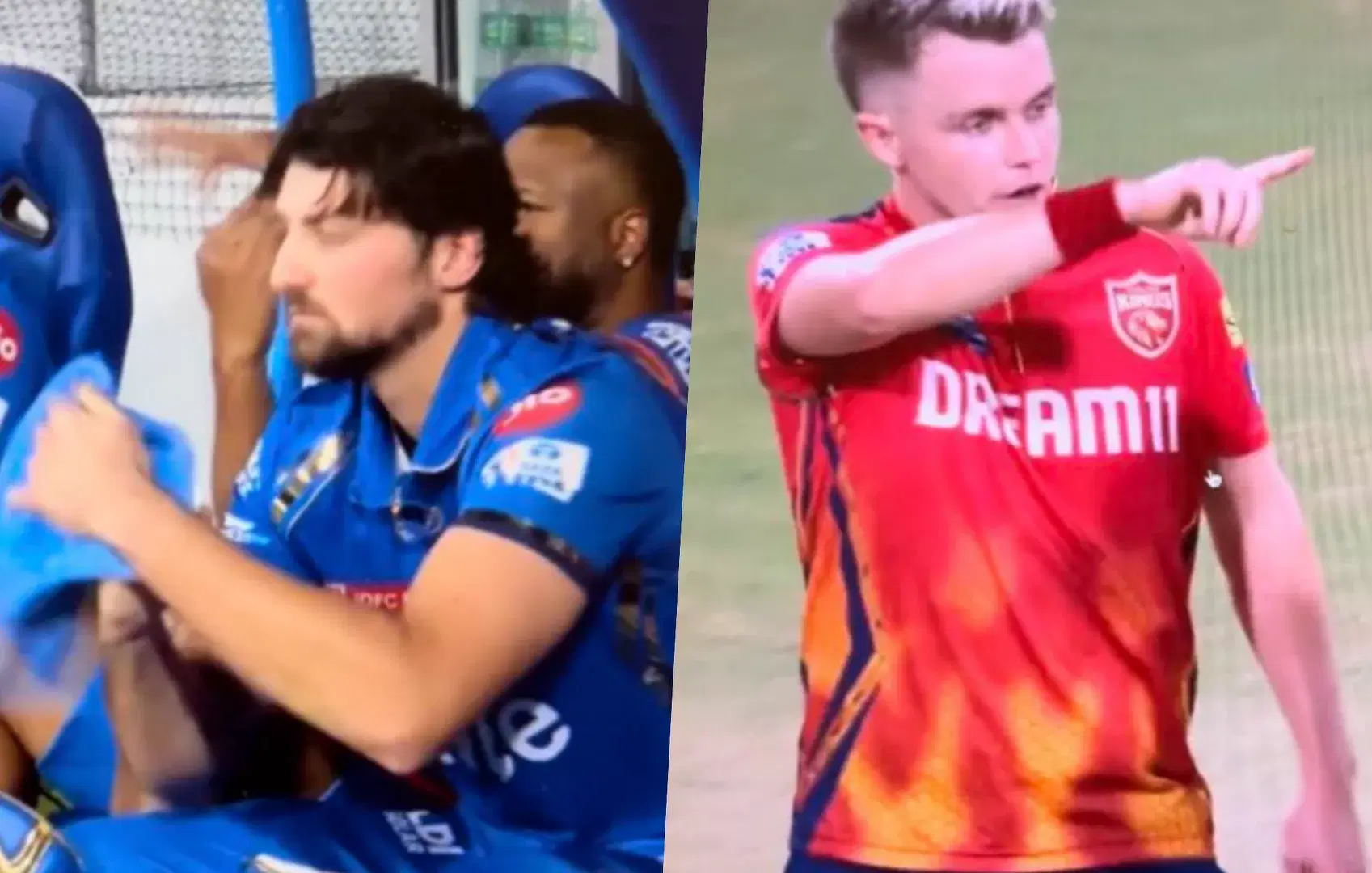 [Watch] Did Mumbai Indians cheat against Punjab Kings? Video of ...