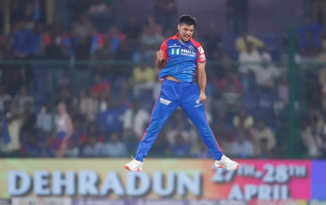 Rasikh Salam Dar, DC, IPL 2024