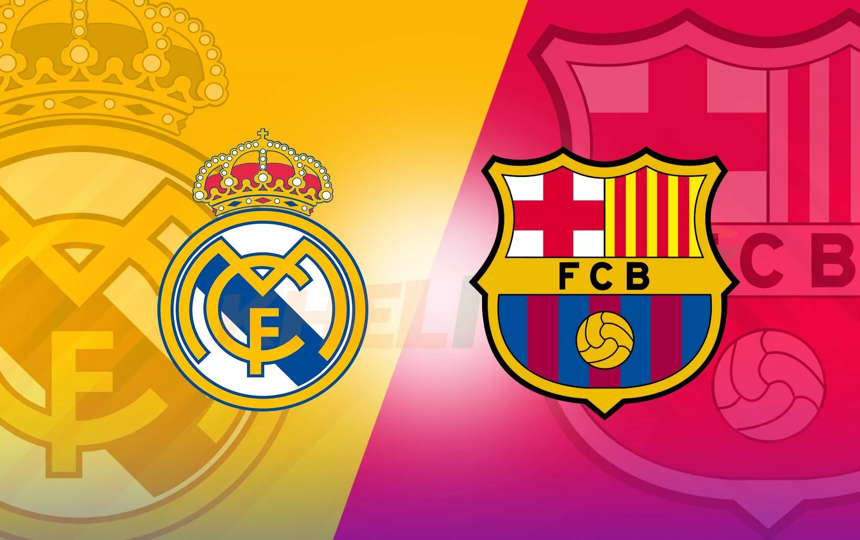 Real Madrid vs Barcelona: Live streaming, TV channel, kick-off time ...