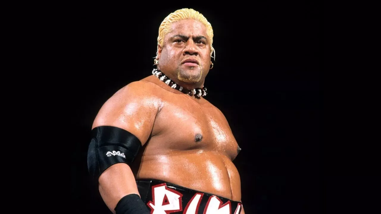 Rikishi WWE WrestleMania 40