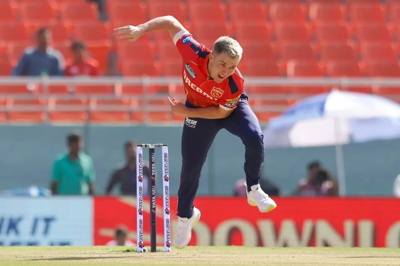 Sam Curran PBKS IPL 2024