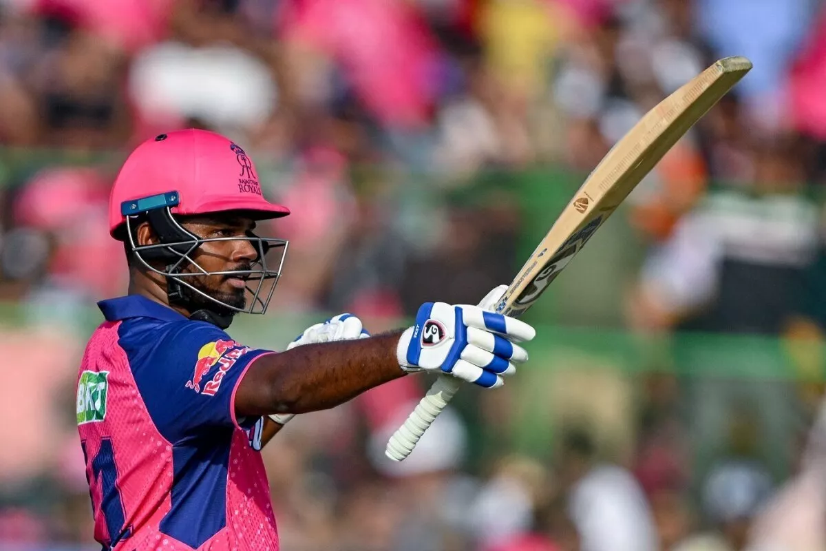 Sanju Samson RR IPL 2024