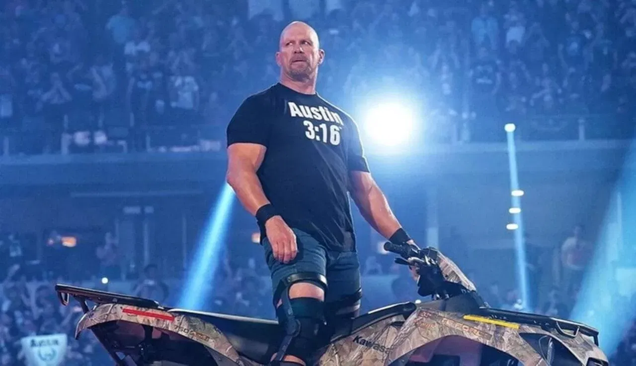 Stone Cold Steve Austin WWE