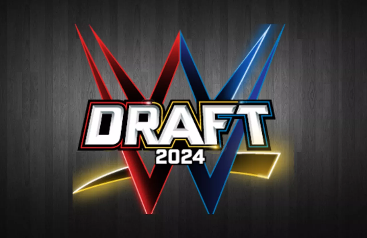 WWE DRAFT 2024